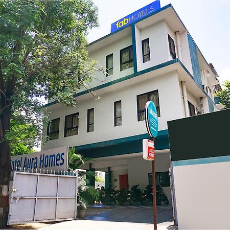 Fabhotel Aura Homes - Nr Khandoba Mandir Pimpri-Chinchwad エクステリア 写真