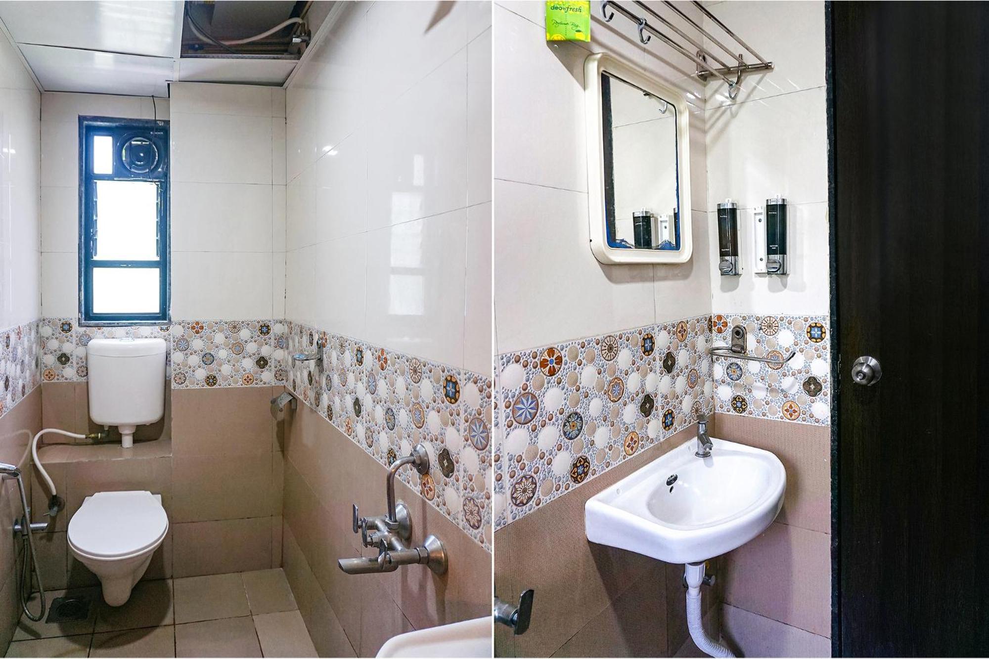 Fabhotel Aura Homes - Nr Khandoba Mandir Pimpri-Chinchwad エクステリア 写真