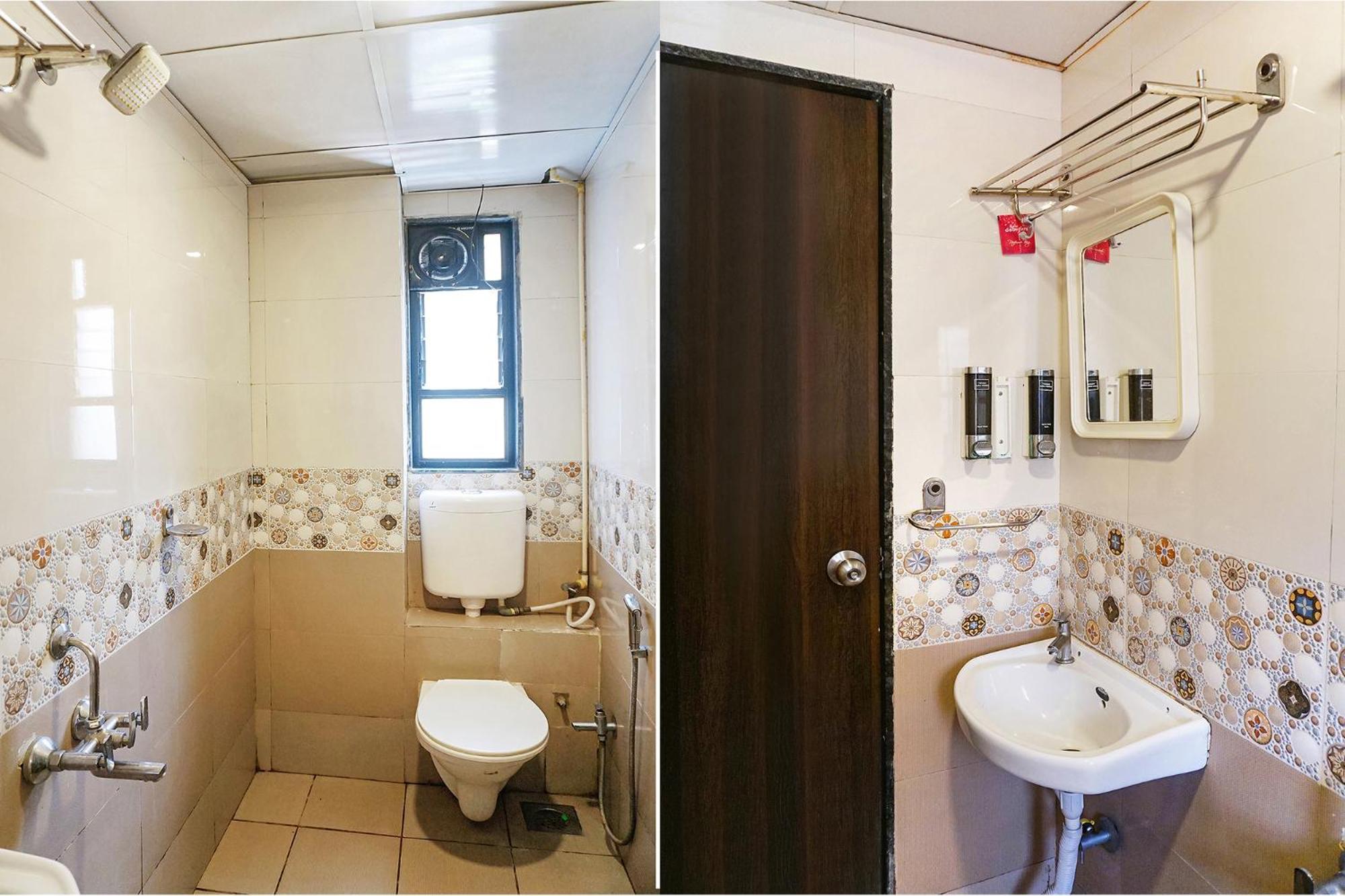 Fabhotel Aura Homes - Nr Khandoba Mandir Pimpri-Chinchwad エクステリア 写真