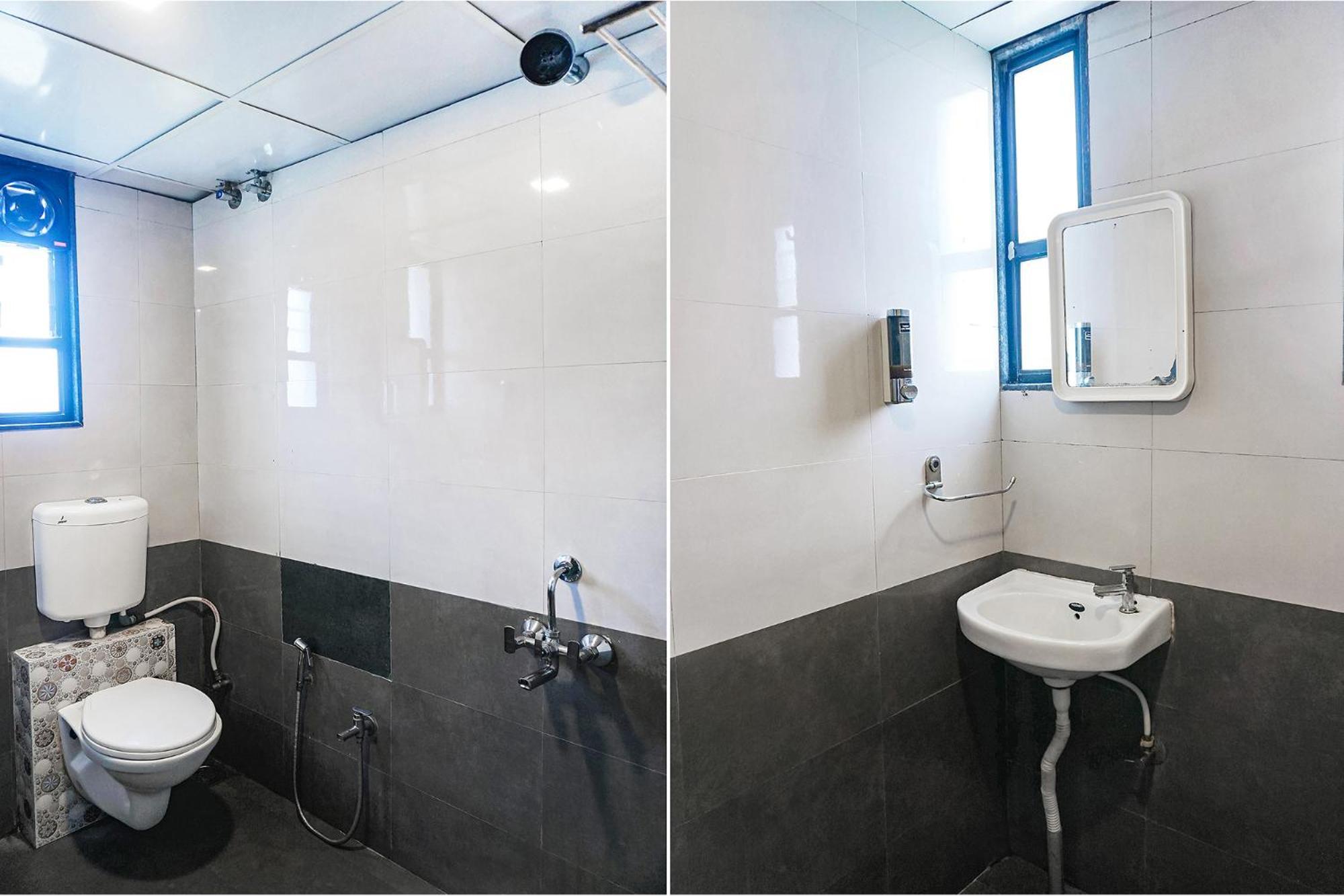 Fabhotel Aura Homes - Nr Khandoba Mandir Pimpri-Chinchwad エクステリア 写真